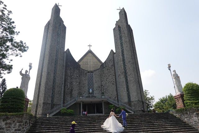 Phu Cam Church